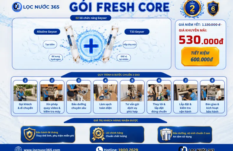 FRESH CORE