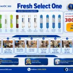 FRESH SELECT ONE