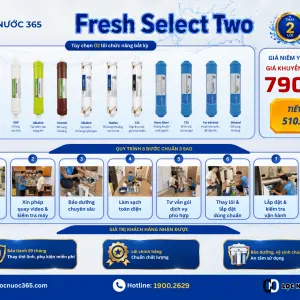 FRESH SELECT TWO
