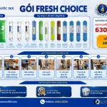 FRESH CHOICE