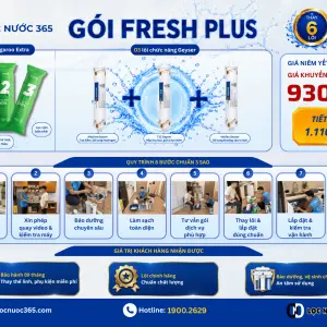 FRESH PLUS