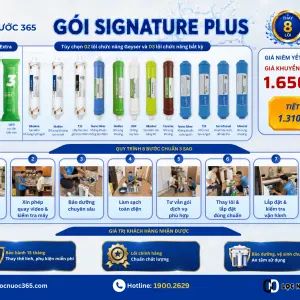SIGNATURE PLUS