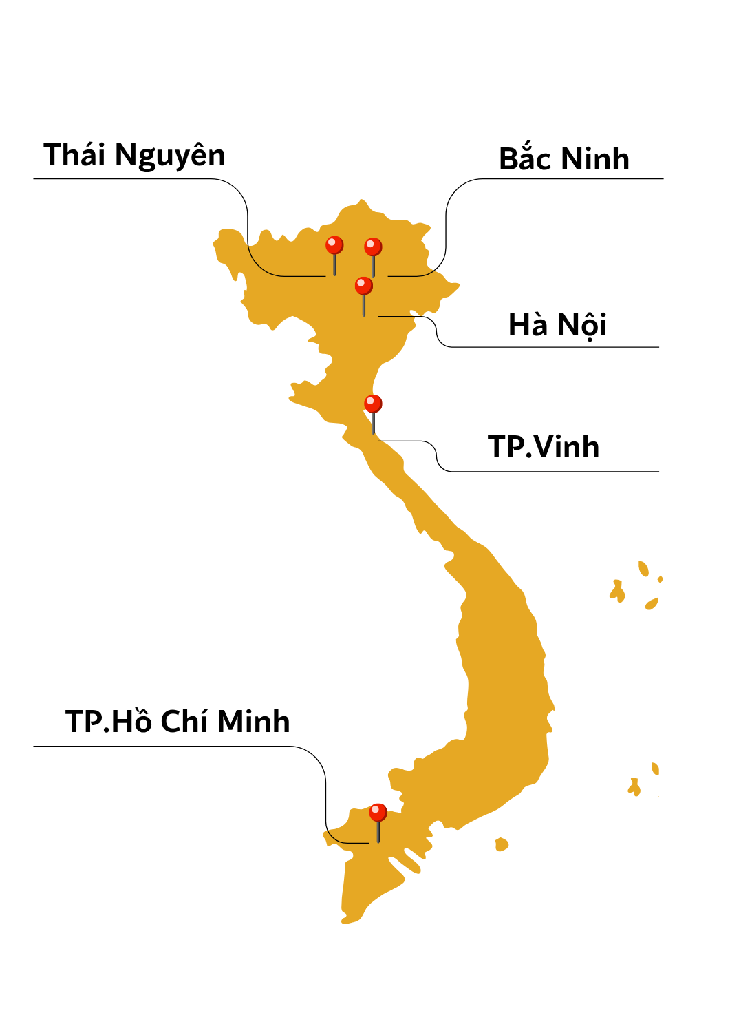 Thành Tựu Của Chúng Tôi